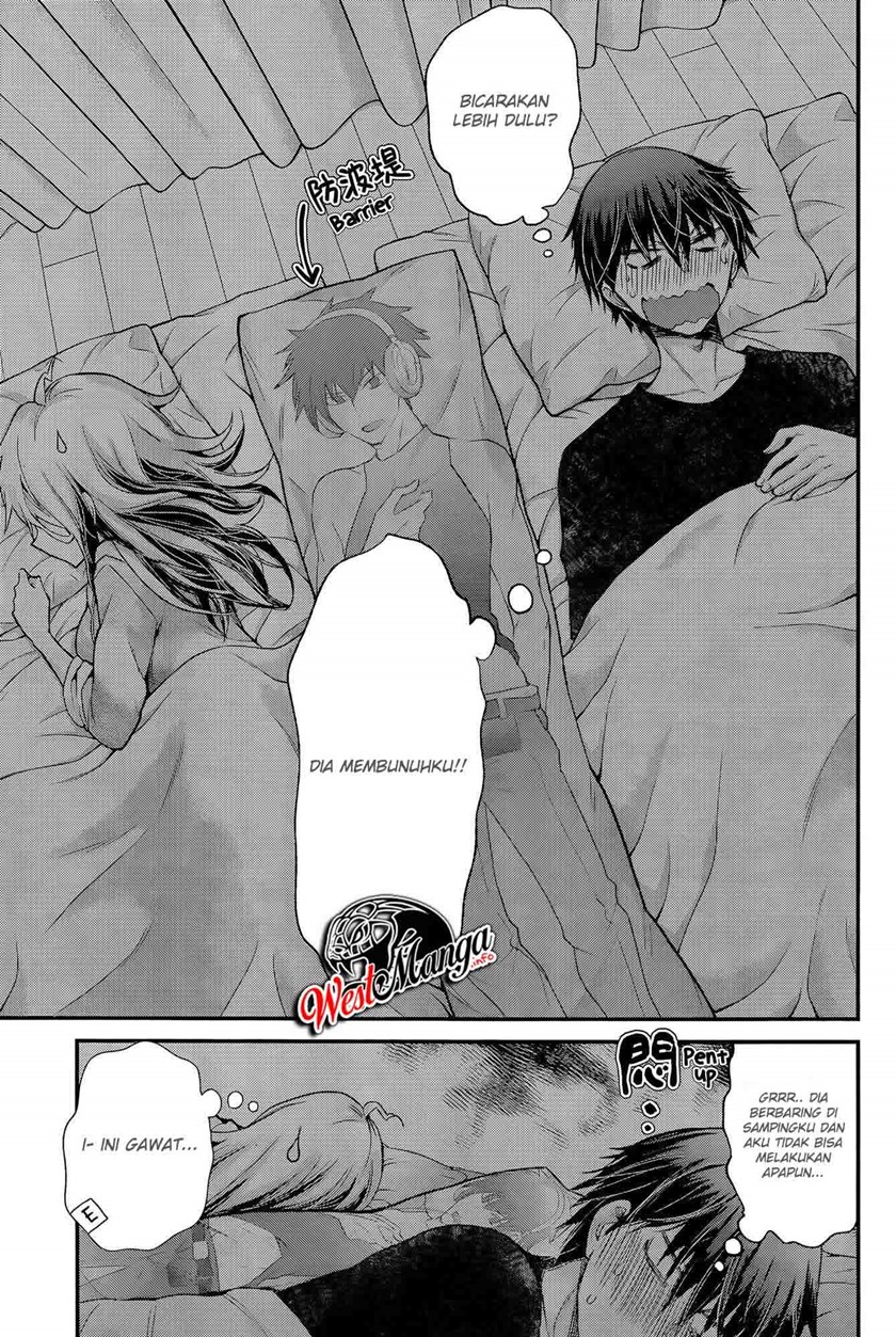 Shingeki no Eroko-san Chapter 13 Gambar 22